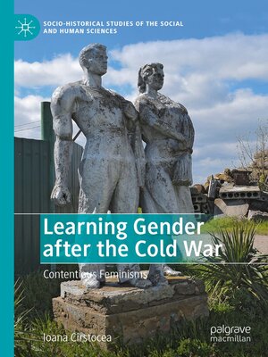 cover image of Learning Gender after the Cold War